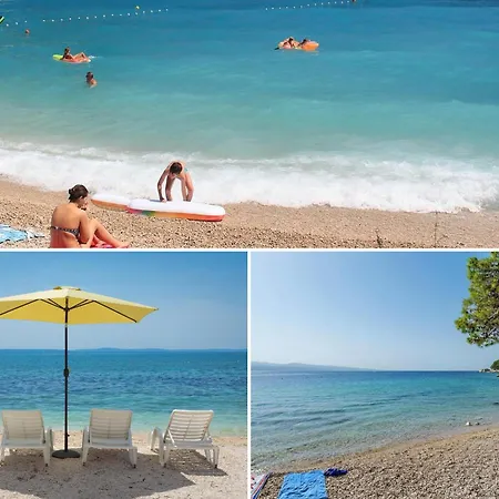 Antonia - Private Mini House Semesterbostad Marusici (Split-Dalmatia)