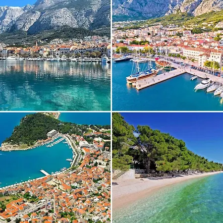 Semesterbostad Antonia - Private Mini House Marusici (Split-Dalmatia)
